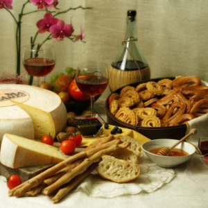 attività picnic